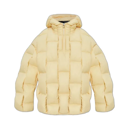 Raxxy Oversized Quilted Down Jacket