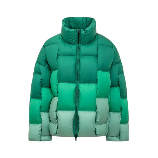 Raxxy Oversized Quilted Puffer Jacket