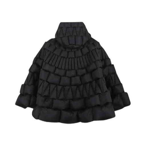 Raxxy Padded Cape Jacket