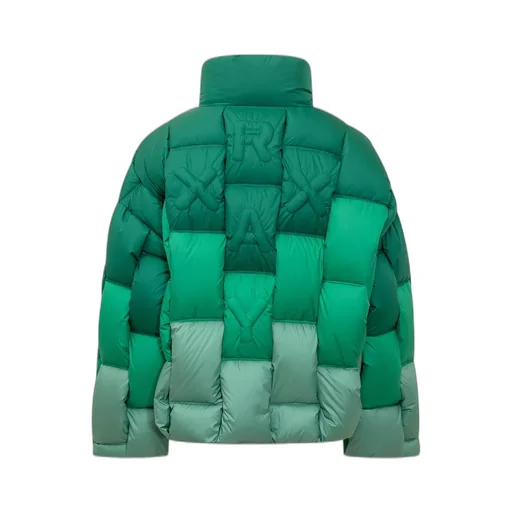 Raxxy Oversized Quilted Puffer Jacket