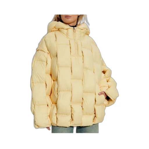 Raxxy Oversized Quilted Down Jacket