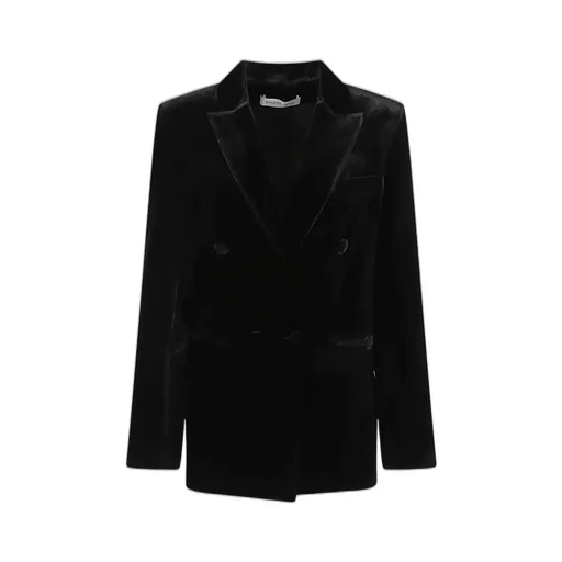 Raquel Diniz Double-Breasted Jacket