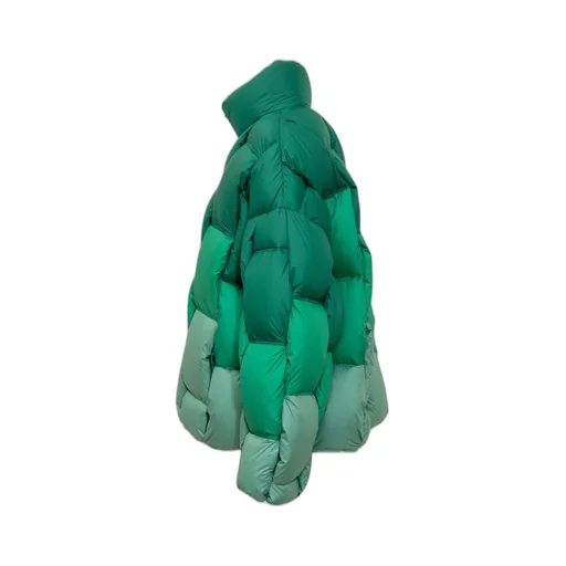 Raxxy Oversized Quilted Puffer Jacket