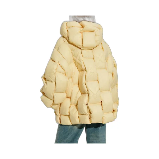 Raxxy Oversized Quilted Down Jacket