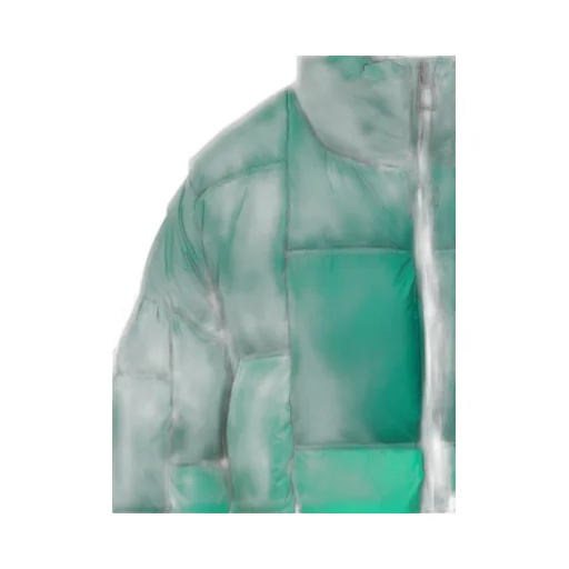 Raxxy Oversized Quilted Puffer Jacket