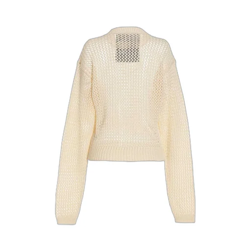 Ramael Organic Cable Knit Sweater