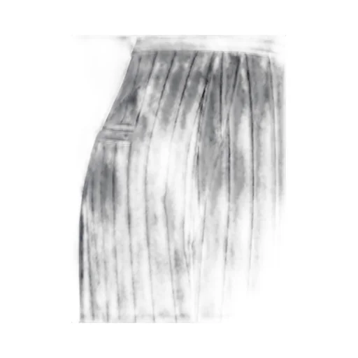 Rame Pinstripe Wool-Blend Pants
