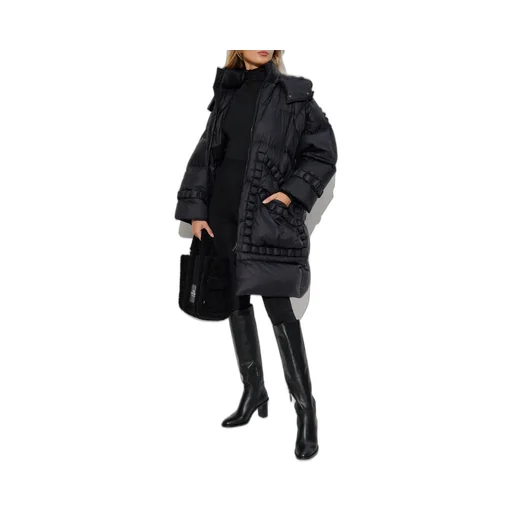 Raxxy Quilted Oversized Puffer Jacket