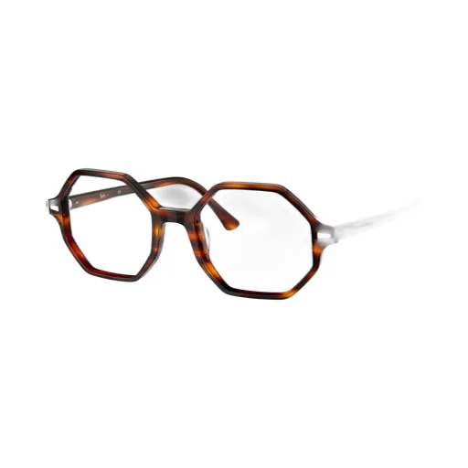 Ray-Ban Britt Geometric Frame Glasses