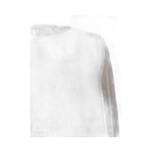 Ramael Dorsal Slit-Sleeve Knitwear