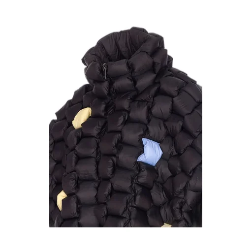 Raxxy Floral Padded Down Jacket