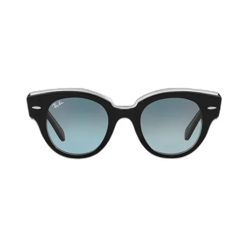Ray-Ban Roundabout Round Frame Sunglasses