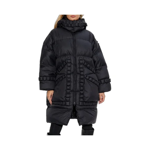 Raxxy Quilted Oversized Puffer Jacket