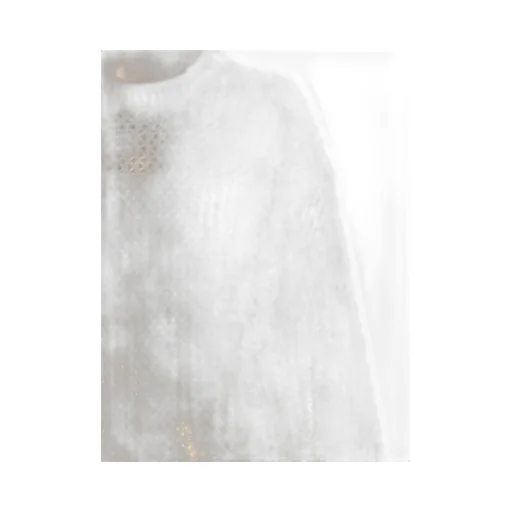 Ramael Organic Cable Knit Sweater