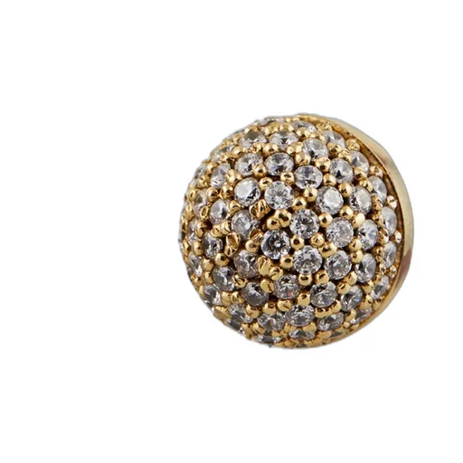 Rasna Bijoux Stud Earrings