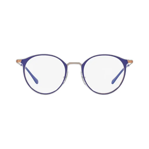 Ray-Ban Rb6378 Round Frame Glasses