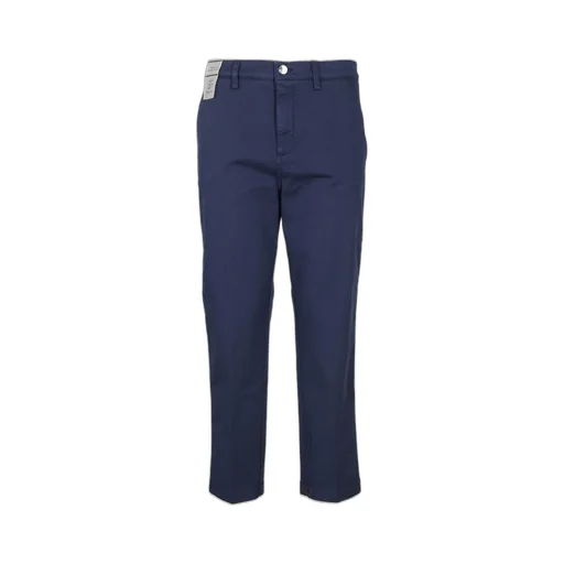 Re-Hash Diana Stretch Cotton Pants