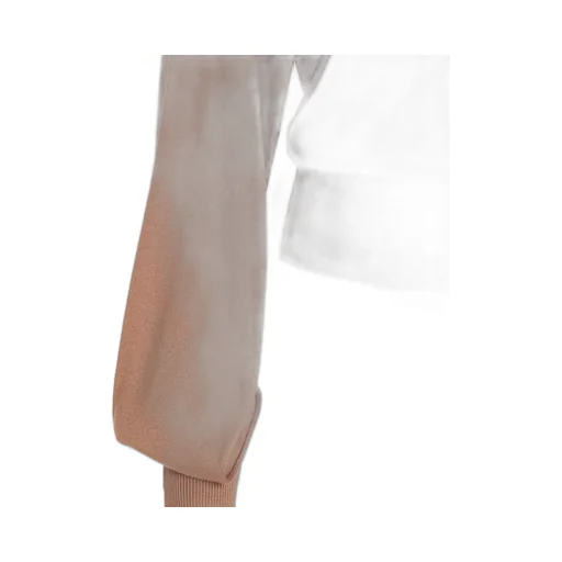 Ramael Cut Out Detail Sweater Top