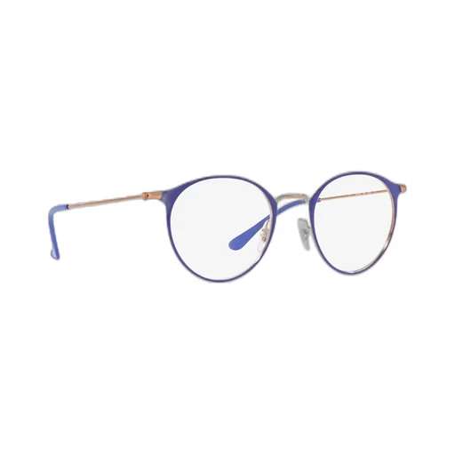 Ray-Ban Rb6378 Round Frame Glasses