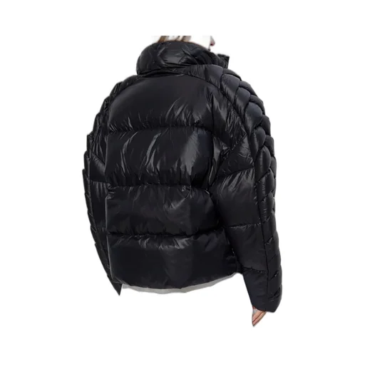 Raxxy Quilted Puffer Jacket