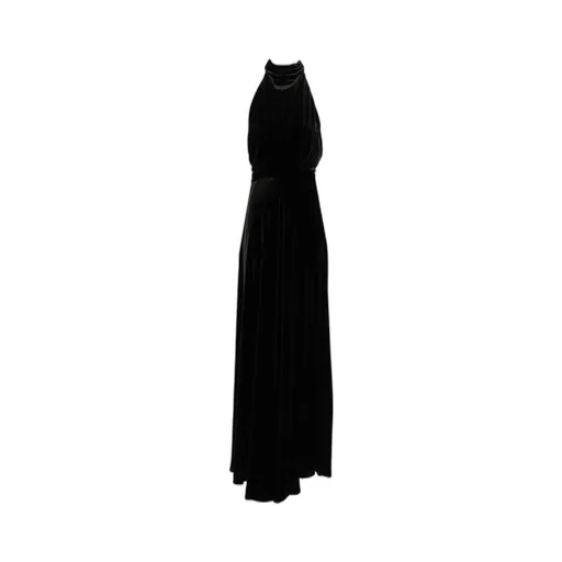 Raquel Diniz Giovanna Silk-Blend Dress
