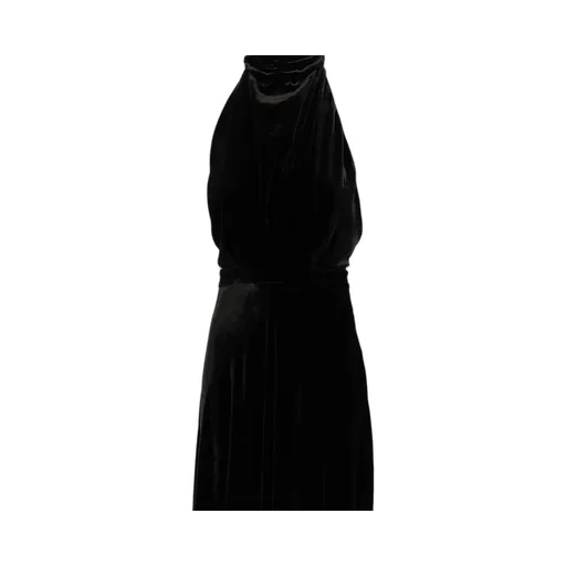 Raquel Diniz Giovanna Silk-Blend Dress