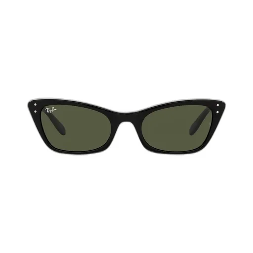 Ray-Ban Lady Burbank Cat-Eye Frame Sunglasses