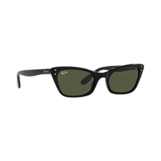 Ray-Ban Lady Burbank Cat-Eye Frame Sunglasses