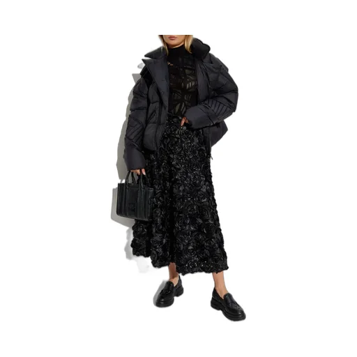 Raxxy Quilted Oversized Puffer Jacket