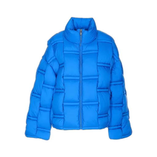 Raxxy High-Neck Padded Jacket