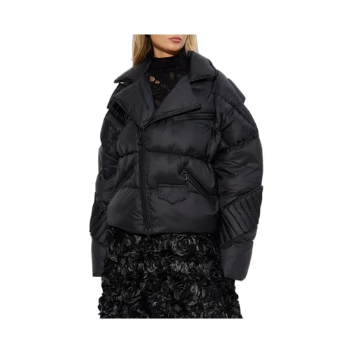 Raxxy Quilted Oversized Puffer Jacket