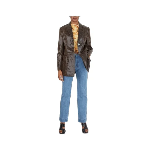Rejina Pyo Alfie Straight Leg Jeans
