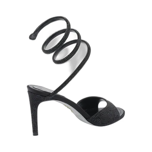 René Caovilla Embellished Sandals