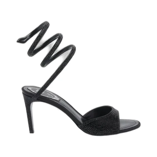 René Caovilla Embellished Sandals