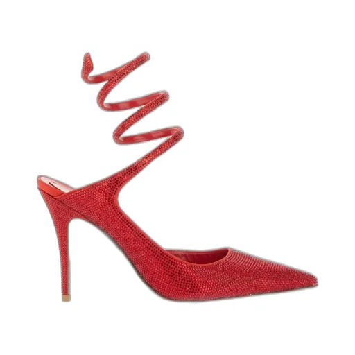 René Caovilla Cleo Pumps
