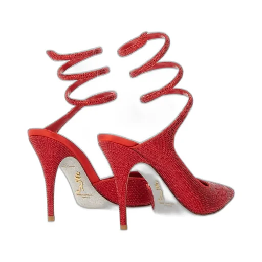 René Caovilla Cleo Pumps