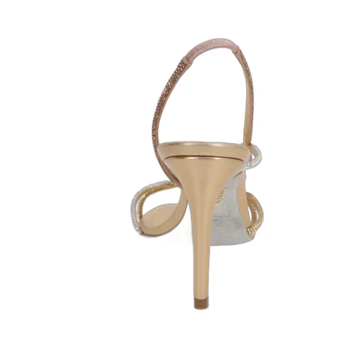 René Caovilla Braid Sandals