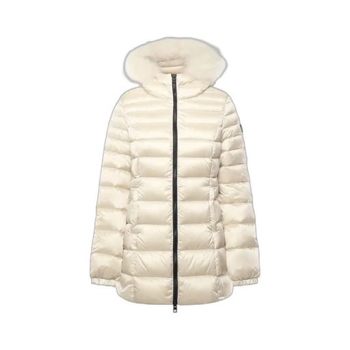Refrigiwear Fur-Trimmed Puffer Coat