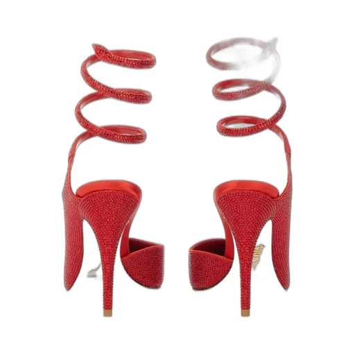 René Caovilla Cleo Pumps