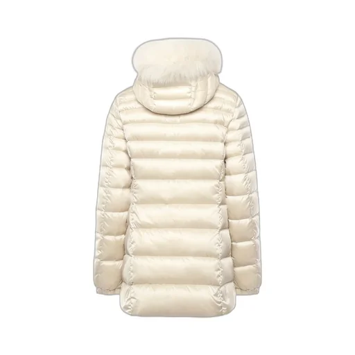 Refrigiwear Fur-Trimmed Puffer Coat