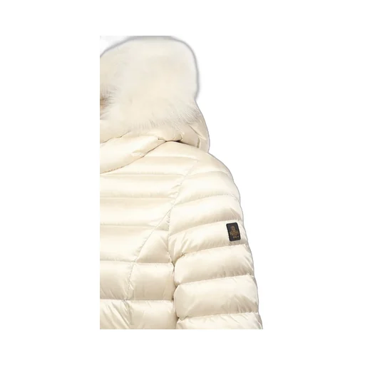 Refrigiwear Fur-Trimmed Puffer Coat