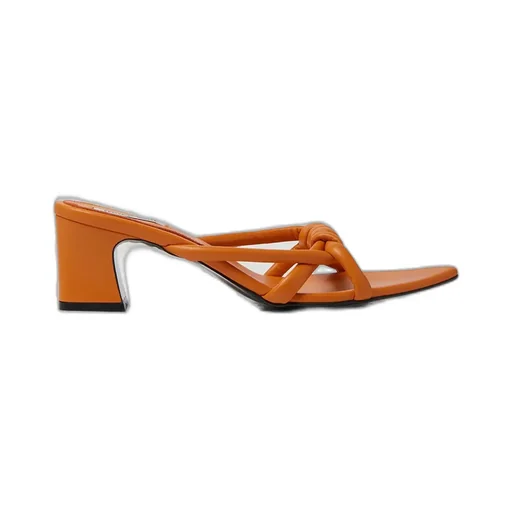 Reike Nen Noodle Knot Crossover Sandals