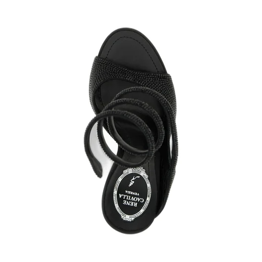 René Caovilla Audrey Sandals
