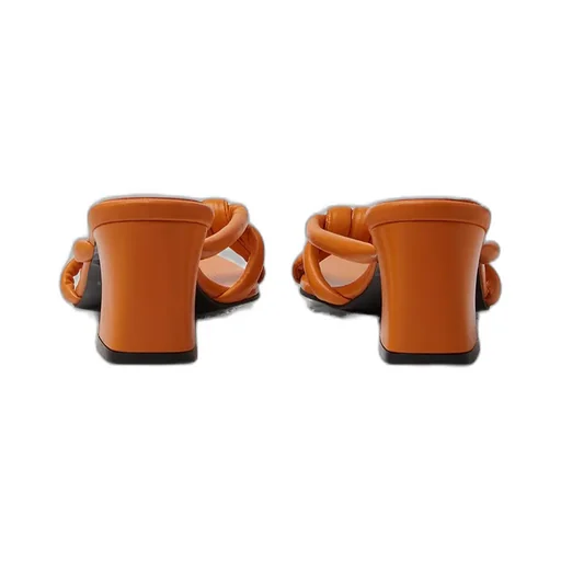 Reike Nen Noodle Knot Crossover Sandals