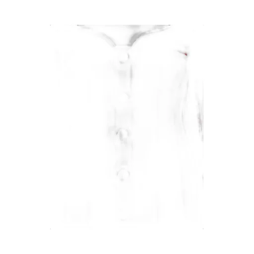 Rebecca Vallance Cameron Buttoned Mini Dress