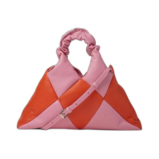 Reco Didi Tarta Colour Blocked Tote Bag