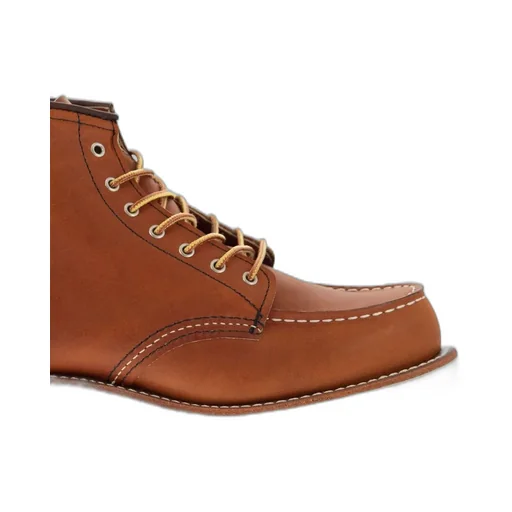 Red Wing Shoes Classic Moc Ankle Boots