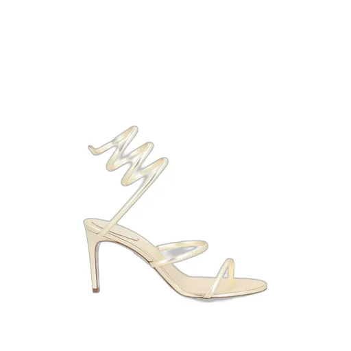 Rene Caovilla Spiral Strap Sandals