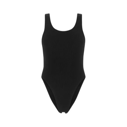 Reina Olga Ruby Stretch Design Sleeveless Swimsuit