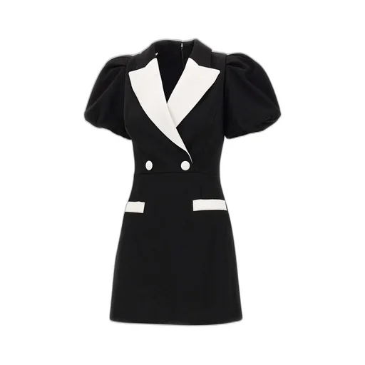 Rebecca Vallance Emma Blazer Mini Dress